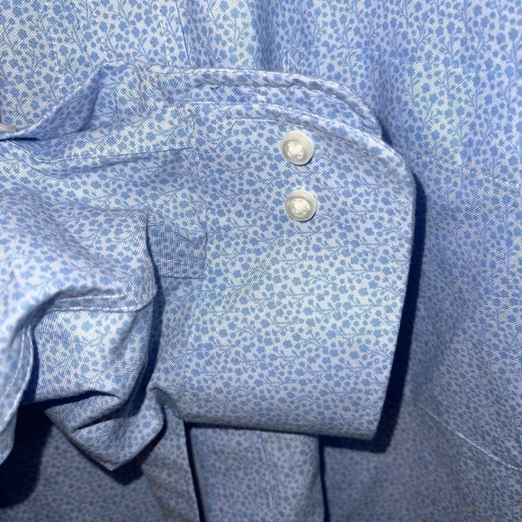 Tommy Hilfiger classic shirt size 17 32/33 - Picture 7 of 9